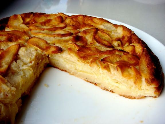 balzano apple cake revisited - Article 2