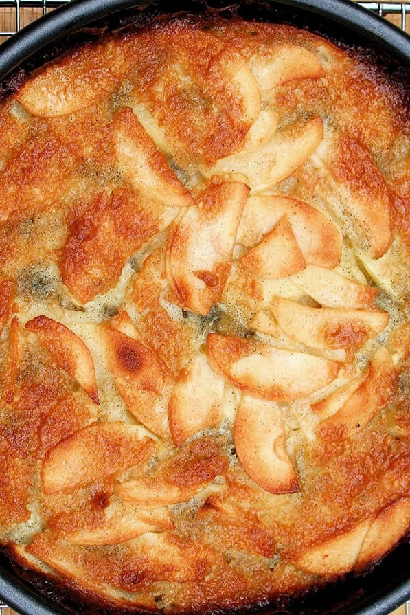 balzano apple cake revisited - Article 3